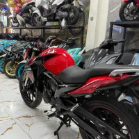 لیفان۲۰۰kps رادیات آب ۶دنده (مگلی)|موتورسیکلت|اردبیل, |دیوار