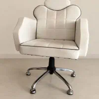 صندلی سفید شیک