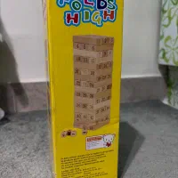 بازی چوبی جنگا