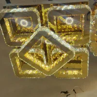 انواع لوستر های کریستالی زیر قیمت تخفیف ویژه یلدا