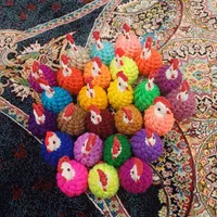 جاکلیدی بافتنی|صنایع دستی و سایر لوازم تزئینی|تهران, بریانک|دیوار