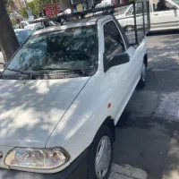 پراید وانت جی ایکس فول ۸۵ گانه