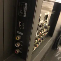 تلویزیون سامسونگ کره اصل|تلویزیون و پروژکتور|فردیس, منظریه|دیوار