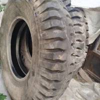لاستیک کامیون
