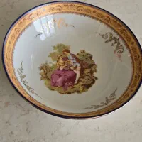 کاسه آجیل یا سالاد لیلی و مجنون