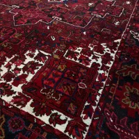 فرش دستباف ۱۲متری مهربان نقشه