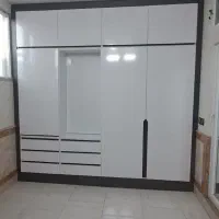 کمد دیواری|مصالح و تجهیزات ساختمان|آران و بیدگل, |دیوار