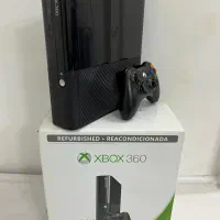 ایکس باکس 360 سوپر اسلیم 250 گیگ و الایت 120 گیگ|کنسول، بازی ویدئویی و آنلاین|محلات, |دیوار