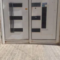 درب حیاط|مصالح و تجهیزات ساختمان|مرودشت, فاز دوم شهرک فرهنگیان|دیوار