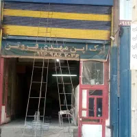 اجاره دو دهنه مغازه تجاری اسبستان