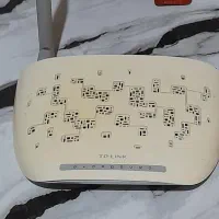 دوعدد مودم تی پی لینگ adsl سالم