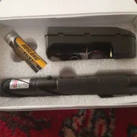 لیزر ۱۲ کیلو متری