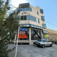 اجاره واحد اداری تجاری ۱۱۵ متری نبش طالقانی ۶