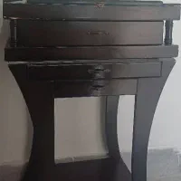 کنسول قاشق چنگال و صندوقچه