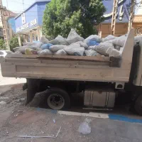 حمل نخاله وپخش مصالح ساختمانی|مصالح و تجهیزات ساختمان|اهواز, بهارستان|دیوار