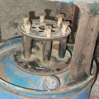 چراغ نفتیه ۵فیتیله ای