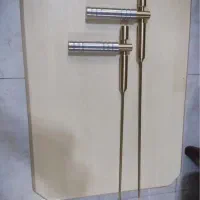 شاقول برنجی