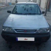 پراید صبا مدل88 دوگانه سوز شرکتی