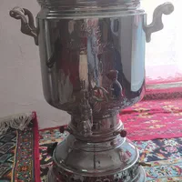 سماور گازی|قوری، کتری، قهوهساز دستی|سلماس, |دیوار