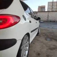 پژو 206مدل 89|خودرو سواری و وانت|مرند, |دیوار