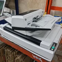 اسکنر اسنادی a3 فلت فیدر فوجیتسو 6750s|پرینتر، اسکنر، کپی، فکس|تهران, دولت‌آباد|دیوار