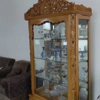 ویترین(بوفه) منبت اصفهان