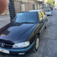 فروش  پژو پارس مشکی مدل ۹۹|خودرو سواری و وانت|اهواز, اسلام آباد غربی|دیوار