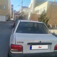 پراید مدل 88