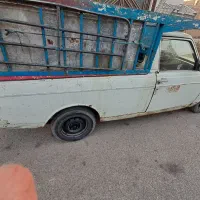 پیکا وانت ۸۹ دوگانه شرکتی