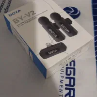میکروفون boya v2 لایتنینگ
