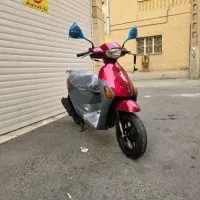 موتور پنجاه سی سی لتس فور سوزوکی