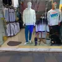 دکور کامل بوتیک  فروشی