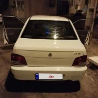 فروش پراید132تحویل بهمن 98 معاوضه با نیسان خشک|خودرو سواری و وانت|گرمسار, |دیوار