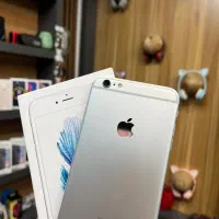 آیفون 6s plus کاملا سالم همراه با تست