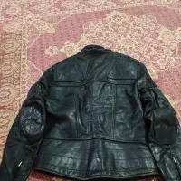 کاپشن چرم گاومیش ضدچاقو اصل|لباس|بیرجند, |دیوار