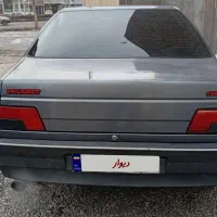 پژو 405|خودرو سواری و وانت|خوی, |دیوار