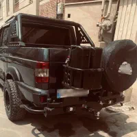 پاتریوت تنها سفارش آمریکا در ایران|خودرو سواری و وانت|تهران, تهرانپارس شرقی|دیوار