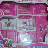 سرویس آشپزخانه کودک|اسباب و اثاث بچه|مشکین‌دشت, |دیوار