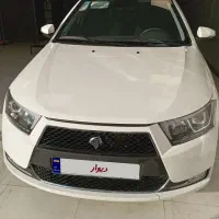 دنا پلاس ۶ دنده مدل ۱۴۰۳ بدون رنگ درجه یک