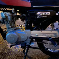 هندا ۱۲۵|موتورسیکلت|تهران, امیر بهادر|دیوار