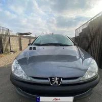 فروش ۲۰۶ مدل ۸۶