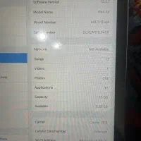 ipad Air 1 در حد نو|تبلت|تهران, ازگل|دیوار