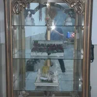ویترین شیشه
