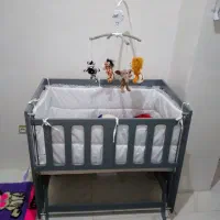 گهواره|تخت و صندلی بچه|کرج, آق تپه|دیوار