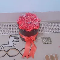 گل ماندگار و زیبا ربانی