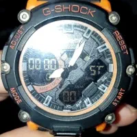 ساعت جی شاک ضد آب