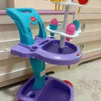 چرخ. دستی. بستنی. فروشی.