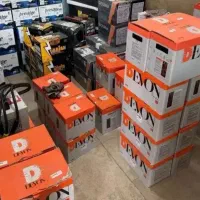 فروش باطری و انجام کلیه خدمات باطری سازی 24 ساعته