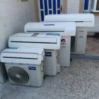 انلاین 24ساعت هستیم کولر خراب سالم نیمسوز میبریم