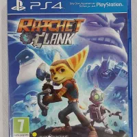 دیسک ratchet and clank